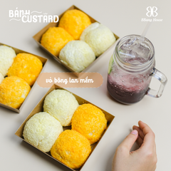 BÁNH CUSTARD