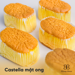 CASTELLA MẬT ONG