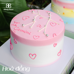 BÁNH KEM CUNG SONG TỬ