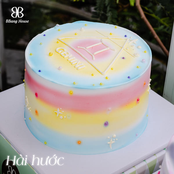 BÁNH KEM CUNG SONG TỬ