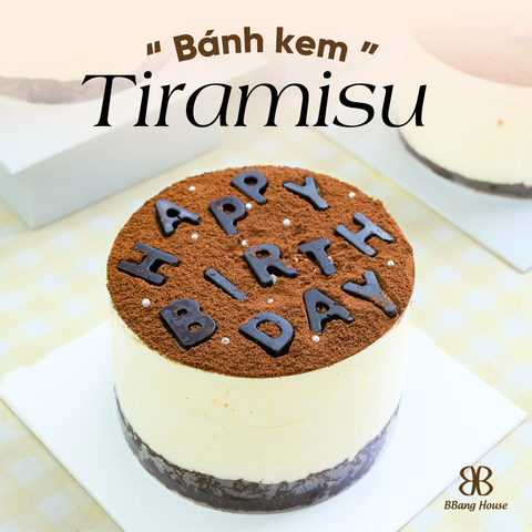  TIRAMISU 