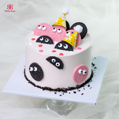 BÁNH KEM HÀI HƯỚC ( OREO)