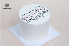 BÁNH KEM MEME HÀI HƯỚC