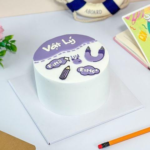  BÁNH KEM MÔN VẬT LÝ 