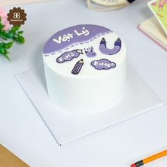 BÁNH KEM MÔN HỌC