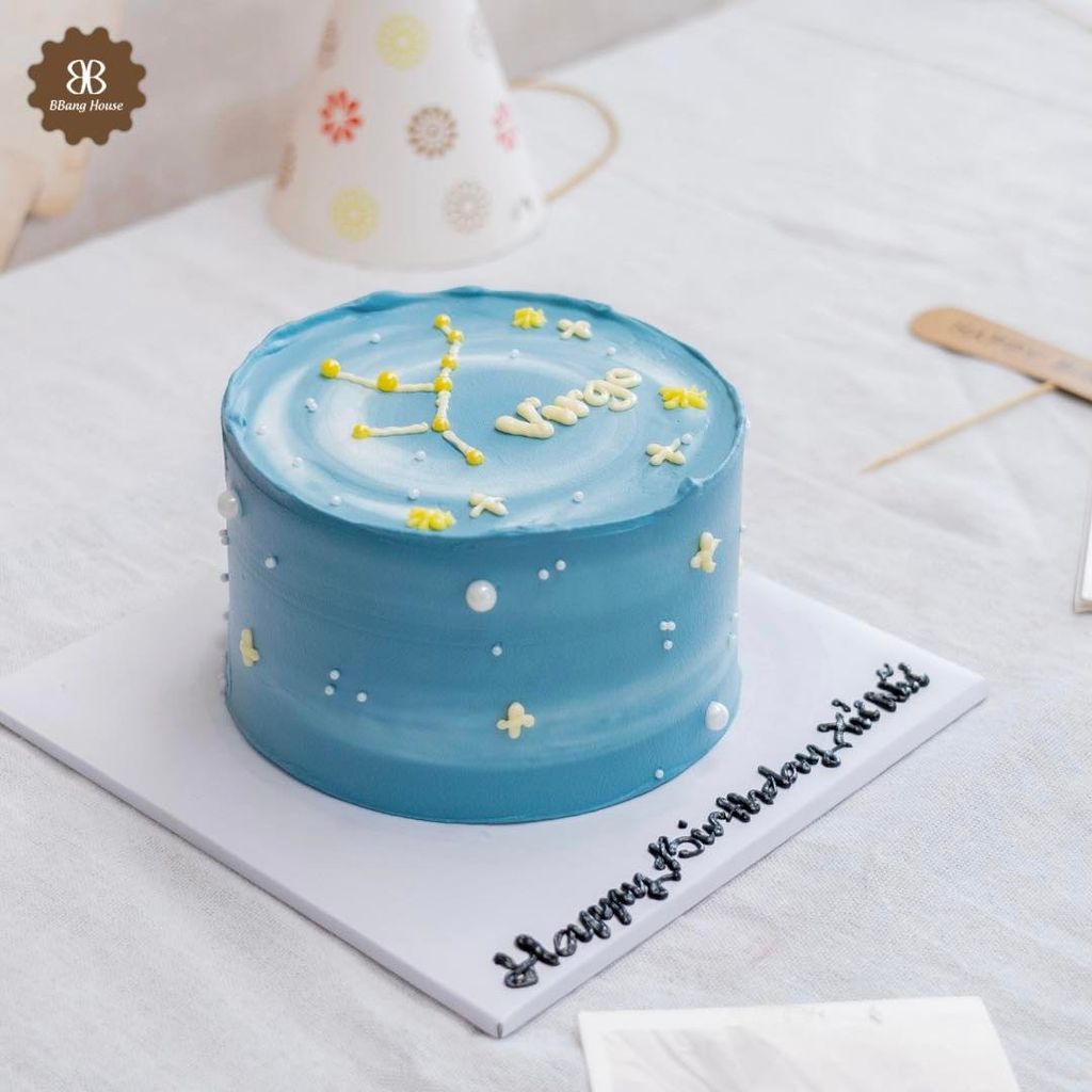 Bánh Sinh Nhật Cung Xử Nữ: Những Mẫu Bánh Hoàn Hảo Dành Riêng Cho Bạn