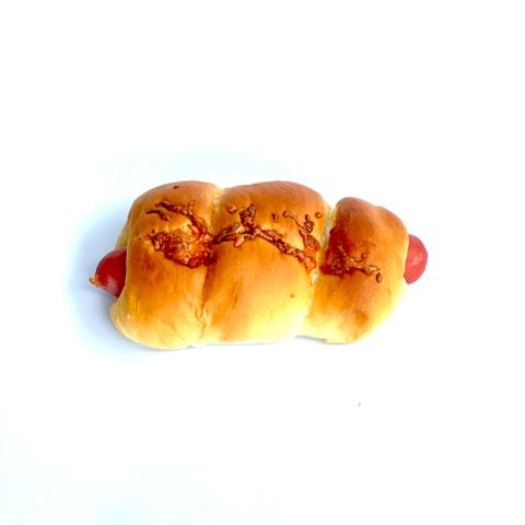  BÁNH XÚC XÍCH CUỘN 