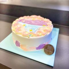 Bánh Kem Ombre
