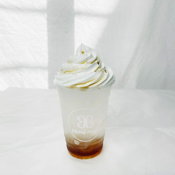 Caramel Soda