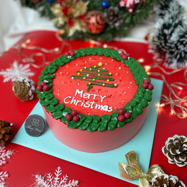 BÁNH KEM  NOEL 2205