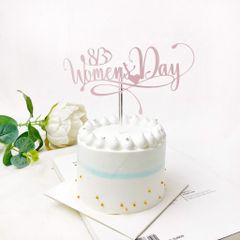 BÁNH KEM MÀU TRẮNG