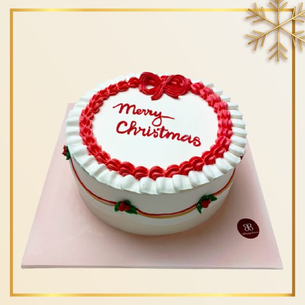 BÁNH KEM NOEL N01