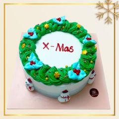 BÁNH KEM NOEL N04