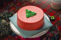 BÁNH KEM NOEL 2201