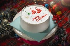 BÁNH KEM NOEL 2202
