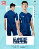  Áo bóng đá Riki Grambor 2 
