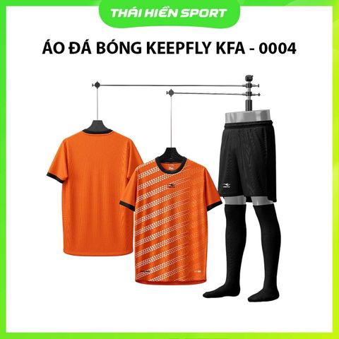  Áo đá bóng Keepfly KFA 0004 