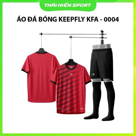  Áo đá bóng Keepfly KFA 0004 