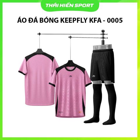  Áo đá bóng Keepfly KFA 0005 