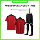  Áo đá bóng Keepfly KFA 0006 