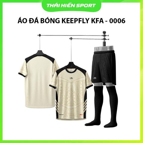  Áo đá bóng Keepfly KFA 0006 