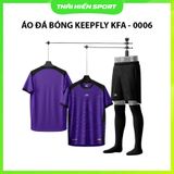  Áo đá bóng Keepfly KFA 0006 