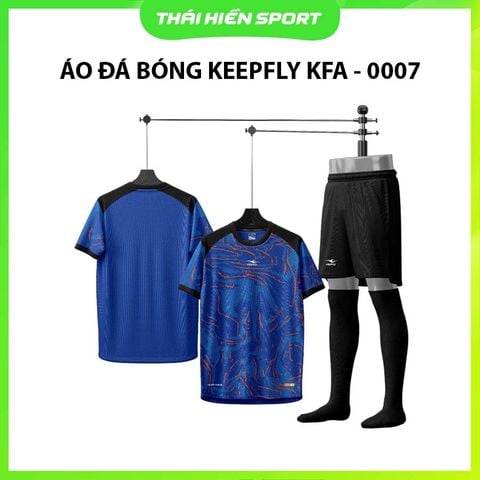  Áo đá bóng Keepfly KFA 0007 
