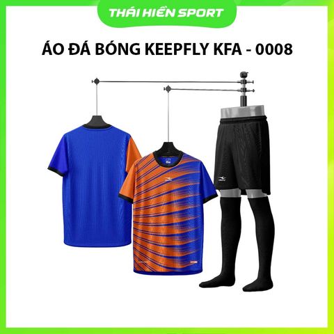  Áo đá bóng Keepfly KFA 0008 