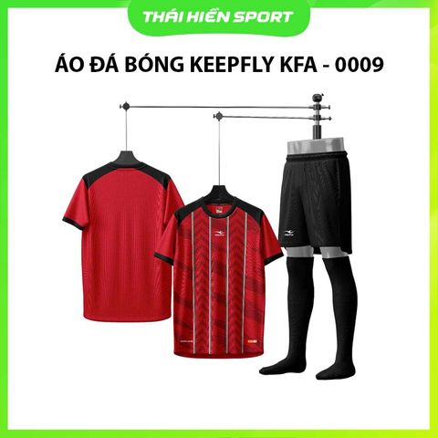  Áo đá bóng Keepfly KFA 0009 