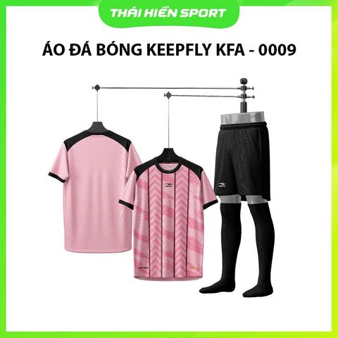  Áo đá bóng Keepfly KFA 0009 