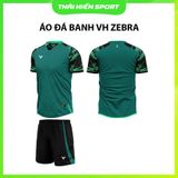  Áo đá bóng Vh Zebra 