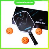  Vợt Pickleball Wika Dream 16mm 