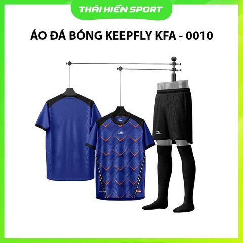  Áo đá bóng Keepfly KFA 0010 