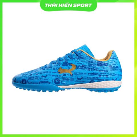  Giày bóng đá Zocker Winner Energy xanh dương 