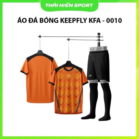  Áo đá bóng Keepfly KFA 0010 