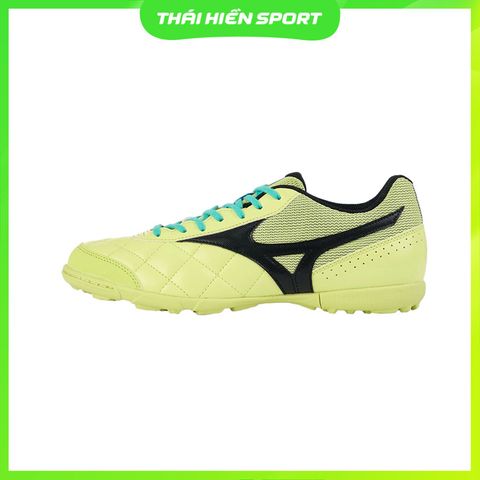  GIÀY BÓNG ĐÁ MIZUNO MRL SALA CLUB TF NEW VÀNG 