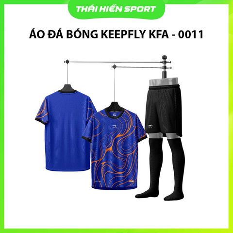  Áo đá bóng Keepfly KFA 0011 