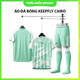  Áo đá bóng Keepfly Cairo 