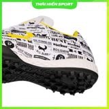  Giày bóng đá Zocker Winner Energy trắng 