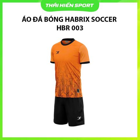  Áo đá bóng Habrix Soccer HBR 003 