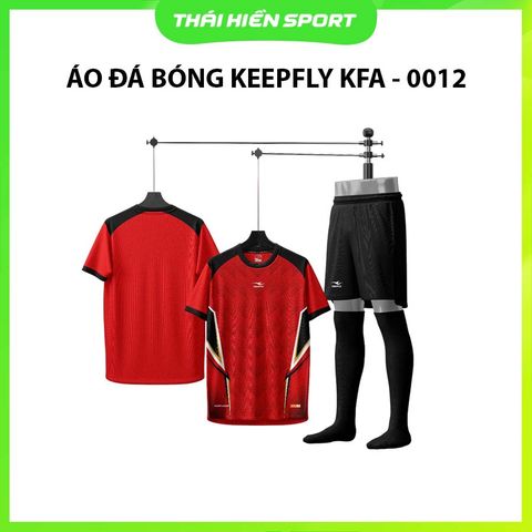  Áo đá bóng Keepfly KFA 0012 