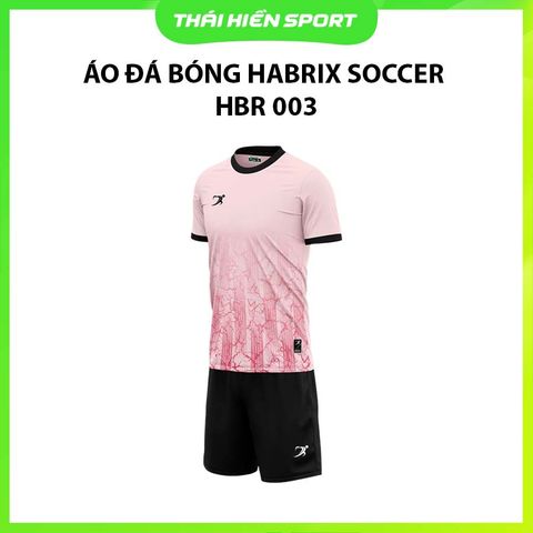  Áo đá bóng Habrix Soccer HBR 003 