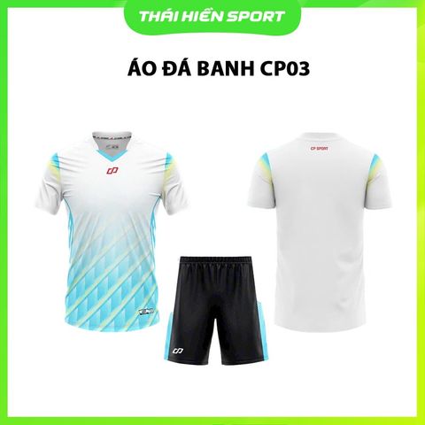  Áo đá bóng CP 03 