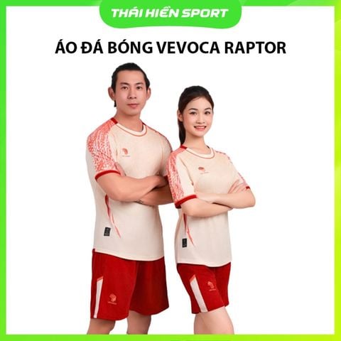  Áo đá bóng Vevoca Raptor 