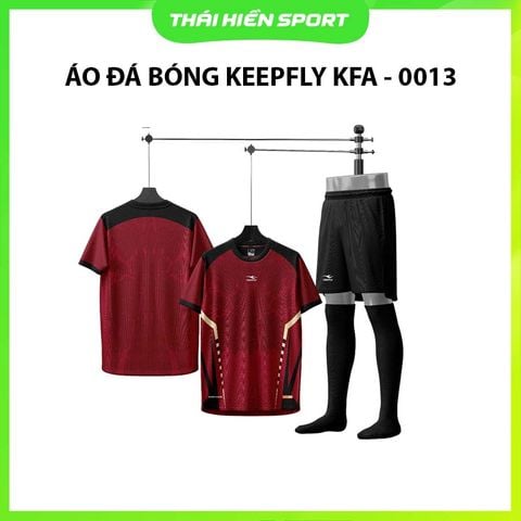  Áo đá bóng Keepfly KFA 0013 