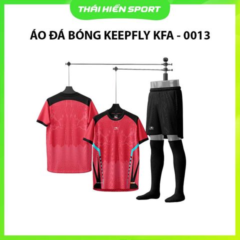  Áo đá bóng Keepfly KFA 0013 