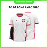  Áo đá bóng Amac Euro 