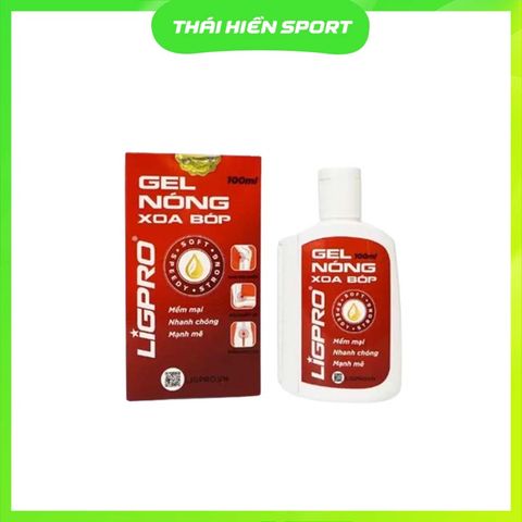  Gel nóng xoa bóp Ligpro 
