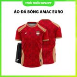  Áo đá bóng Amac Euro 