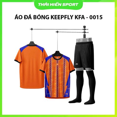  Áo đá bóng Keepfly KFA 0015 